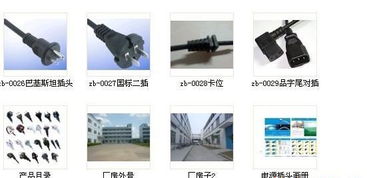 AC認(rèn)證插頭電源線選購(gòu)指南 從廠家直供到控制電纜的全面解析